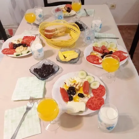 Дом отдыха Ansi Klean Udenisht