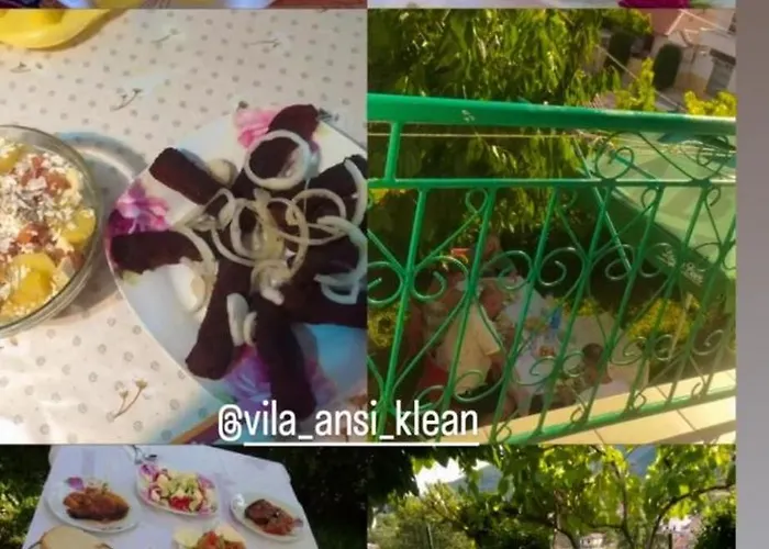 Ansi Klean 度假居