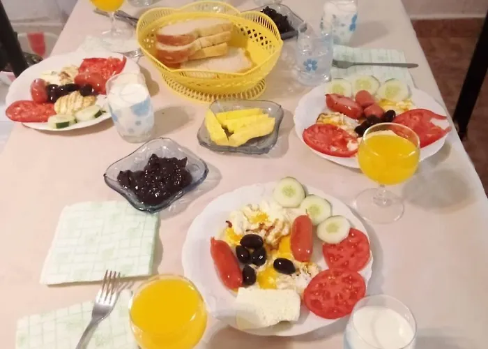 別荘 Ansi Klean Udënisht