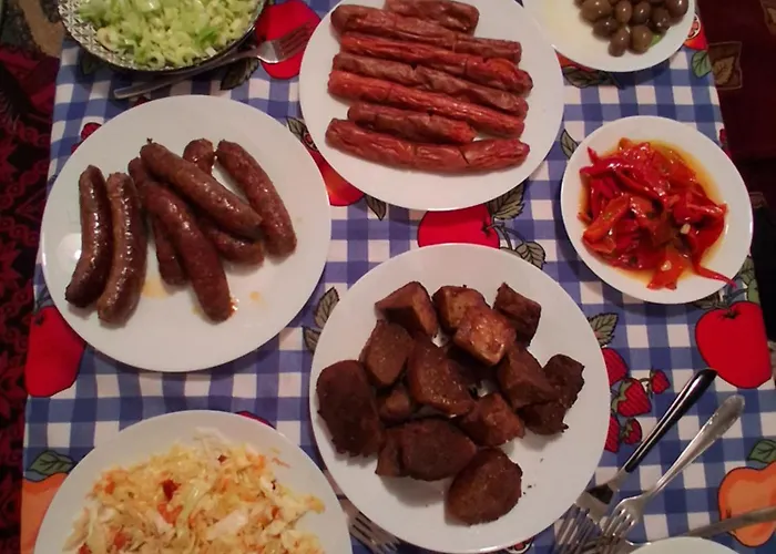 別荘 Ansi Klean Udënisht