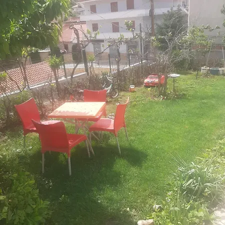 Holiday home Ansi Klean