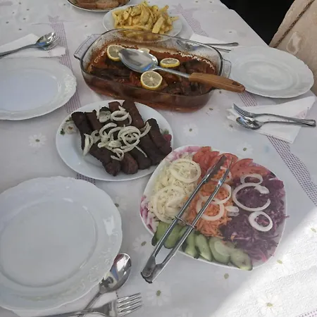 Ansi Klean Nyaraló *