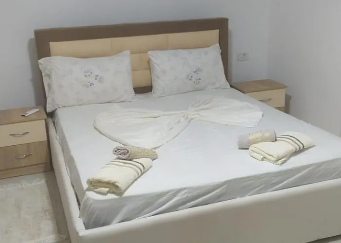 Dom wakacyjny Ansi Klean Udenisht