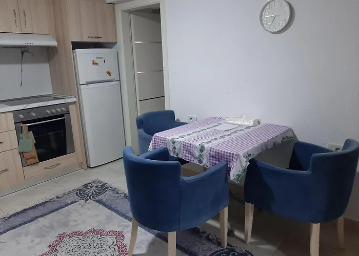 Ansi Klean Dom wakacyjny Udenisht