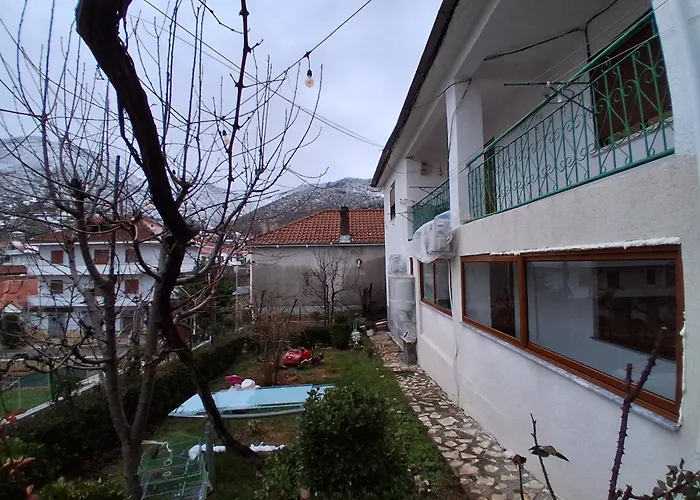 Dom wakacyjny Ansi Klean *