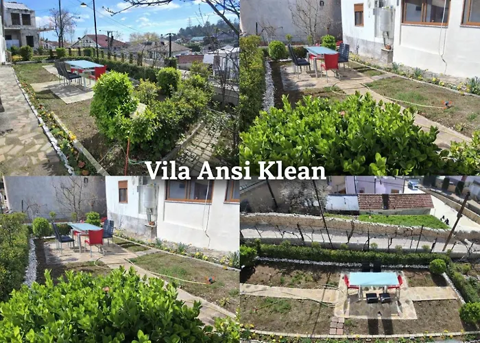 Ansi Klean Dom wakacyjny