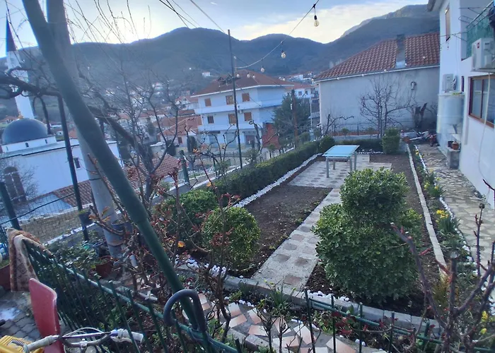 בית נופש Ansi Klean *